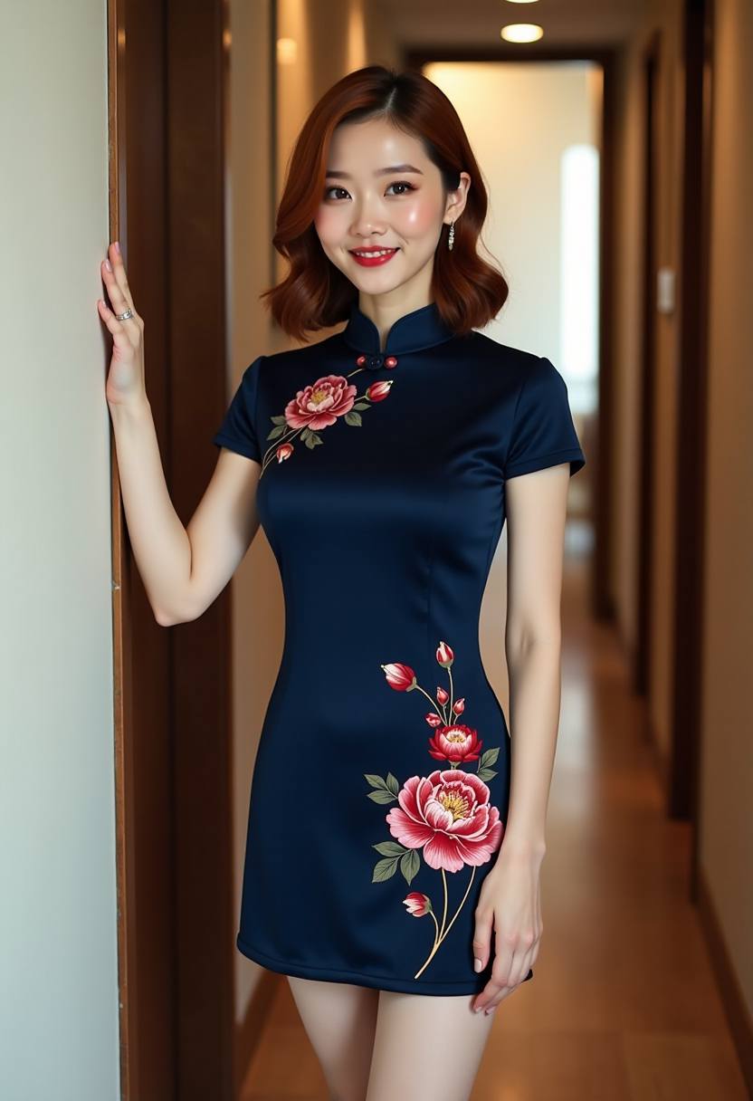夜行货车竖版海报